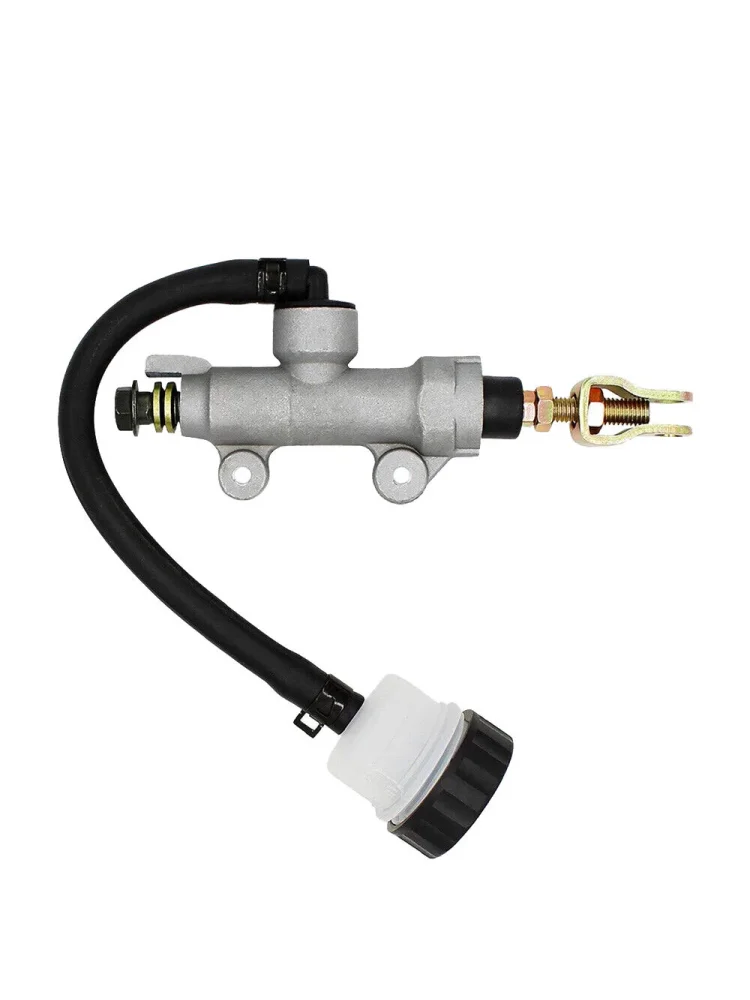 AliExpress NONE Rear Brake Master Cylinder 14mm For Motorcycle ATV Scooter Hydraulic Pump Reservoir Pit Bike Dirt Bike