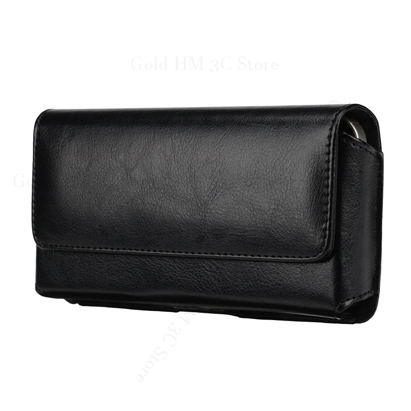 

Leather Phone Pouch For Samsung A17 A36 A26 A56 A16 A55 A35 A25 A24 A54 A34 A14 A73 A23 5G Belt Clip Waist Bag Holster Flip Case