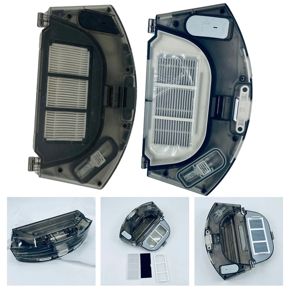 For Kyvol For Cybovac S31 Plus For Airbot A70 For Honiture 2in1 Dustbin Water Tank Mop Box Robot Vacuum Cleaner Parts