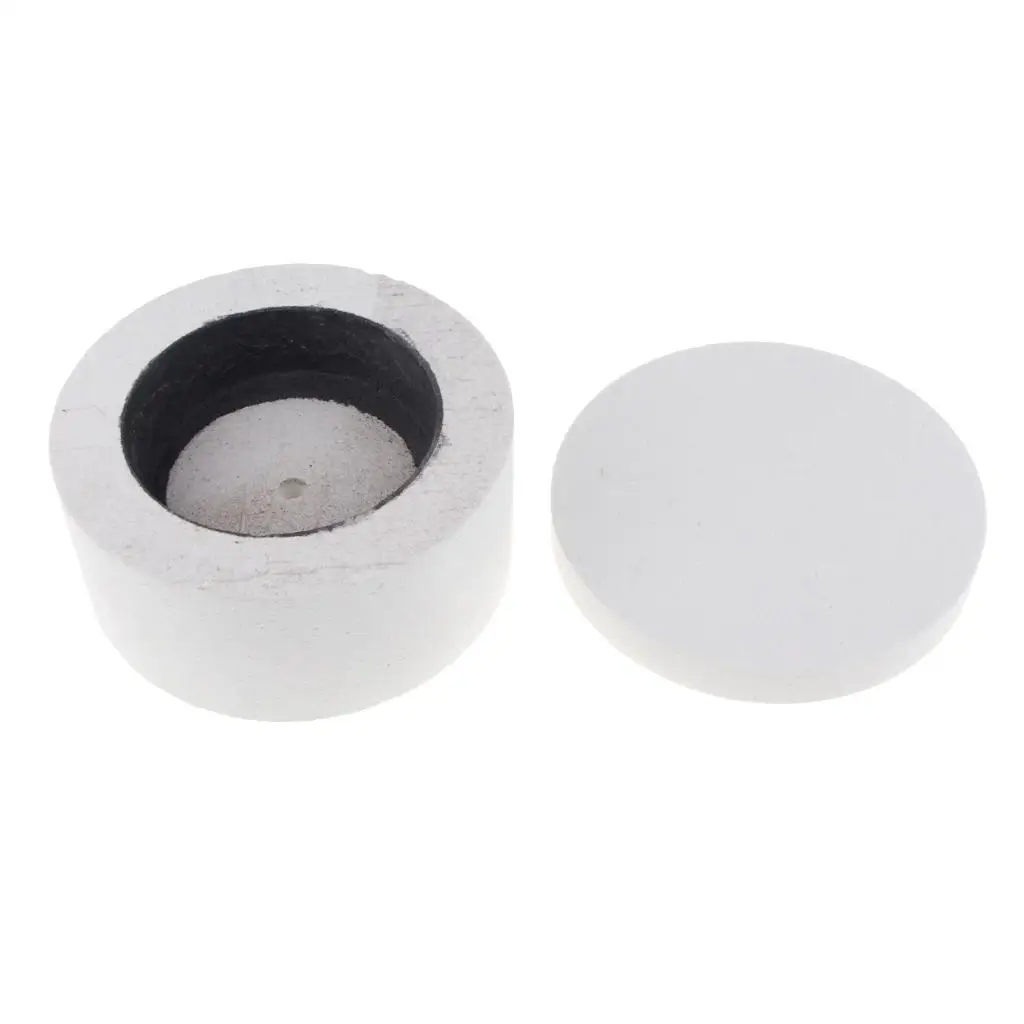 Ceramic Fibre Large Microwave Kiln Glass Jewelry Tools Fusing Supplies
