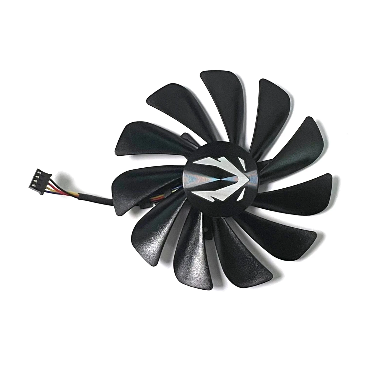 Enfriador de GPU para Zotac Geforce RTX 3070 Amp, ventilador de gráficos Dual, 95mm, CF1010U12S, DC 12V, 0.45A, RTX 3070, nuevo, 2 piezas