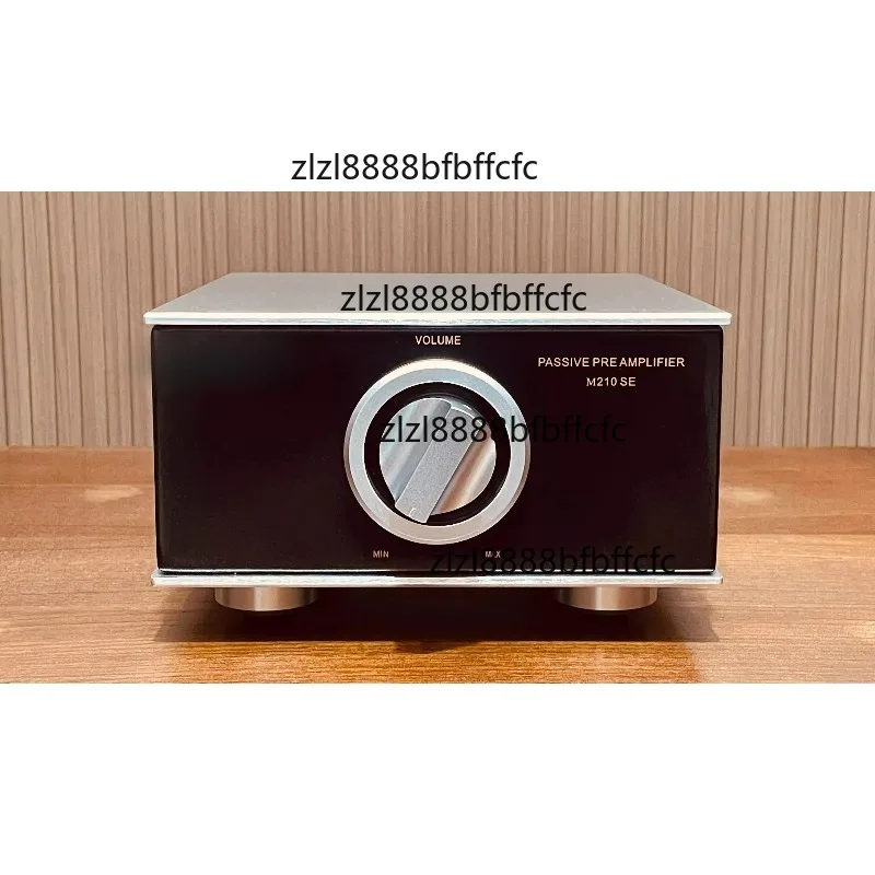 Suitable for high-end home audio amplifiers and passive preamplifiers