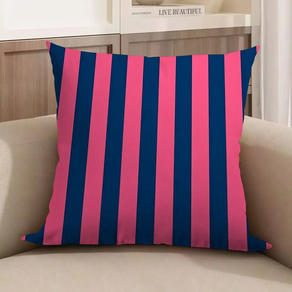 

Sunset Swirls Personalized Pillow Dust Cover Bedroom Kids Party Decoration Pillowcase Birthday Children Gift