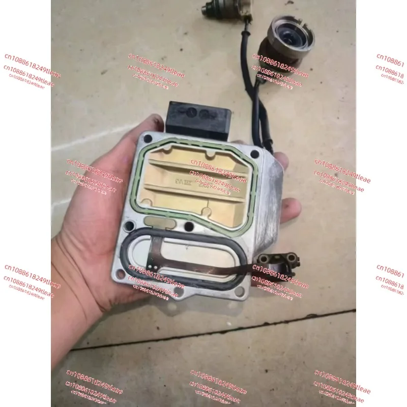 

VP44 Engine Control Module Unit ECU Fits for ISUZU Engine Reconditioned