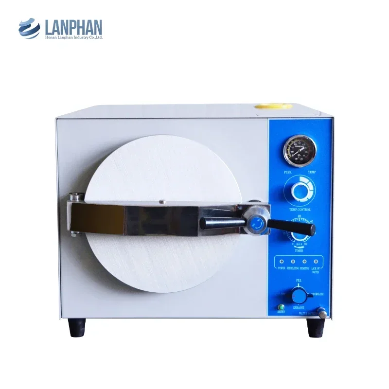 autoclave plastic instrument tray  instruments autoclave 20l 23 liters b class sterilization machine