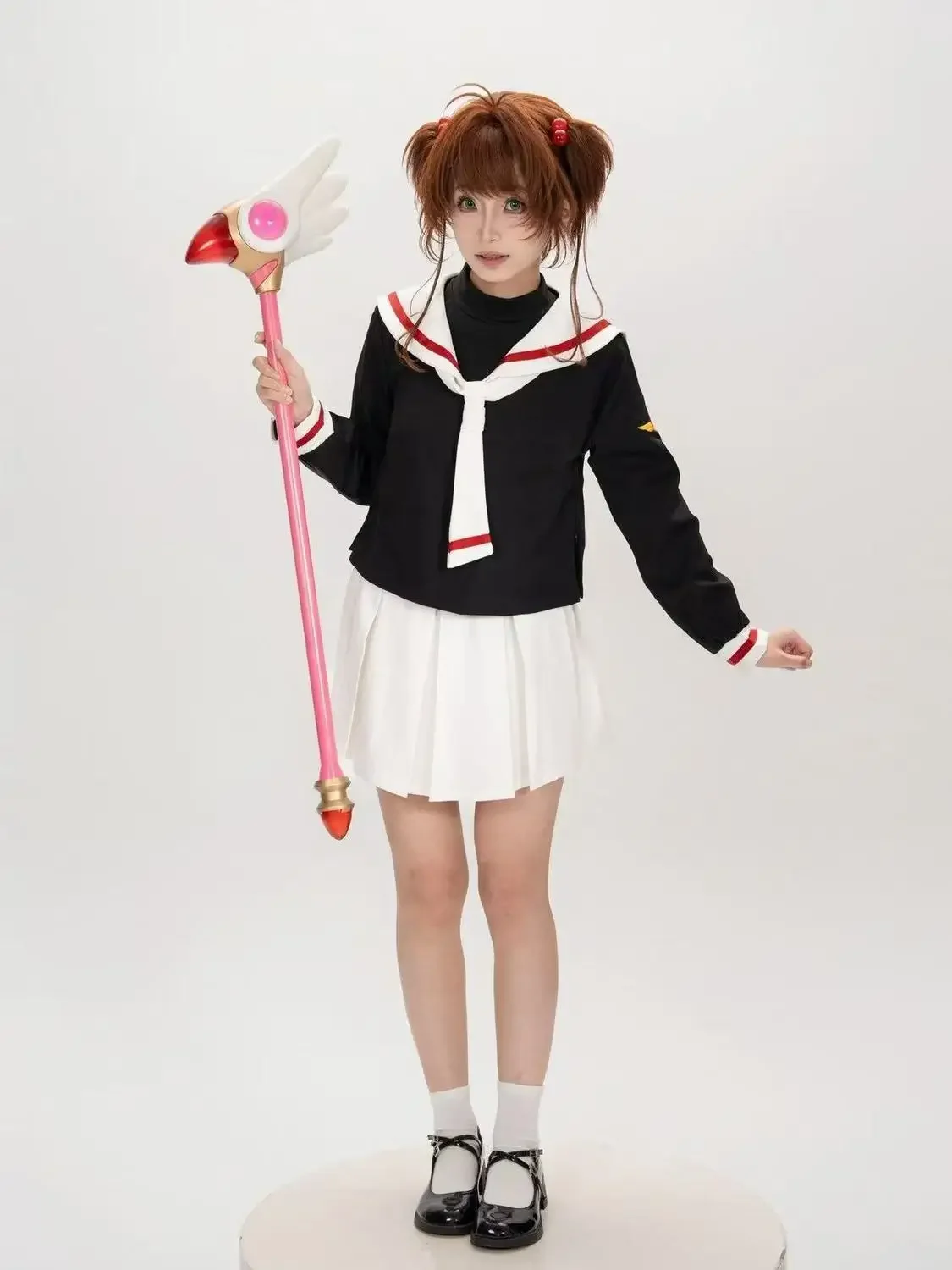 

2026Cosplay Dress Inspired Sailor School Uniform