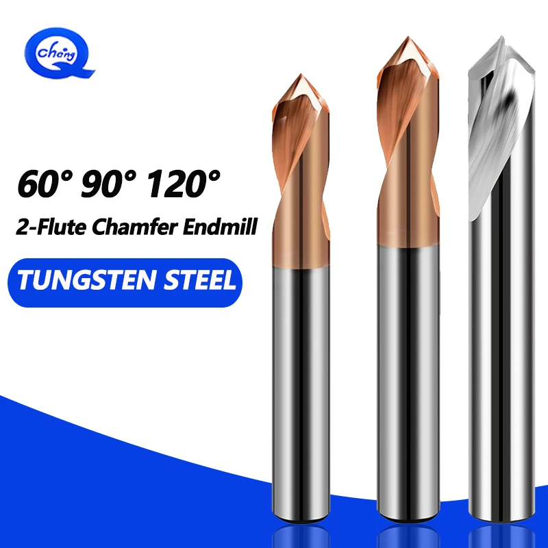 

NC Spot Drill Carbide Stub Center Bit 60 90 120 Degree 1-20mm Chamfer Location Prepare Guide Pilot Hole CNC Machine Tool