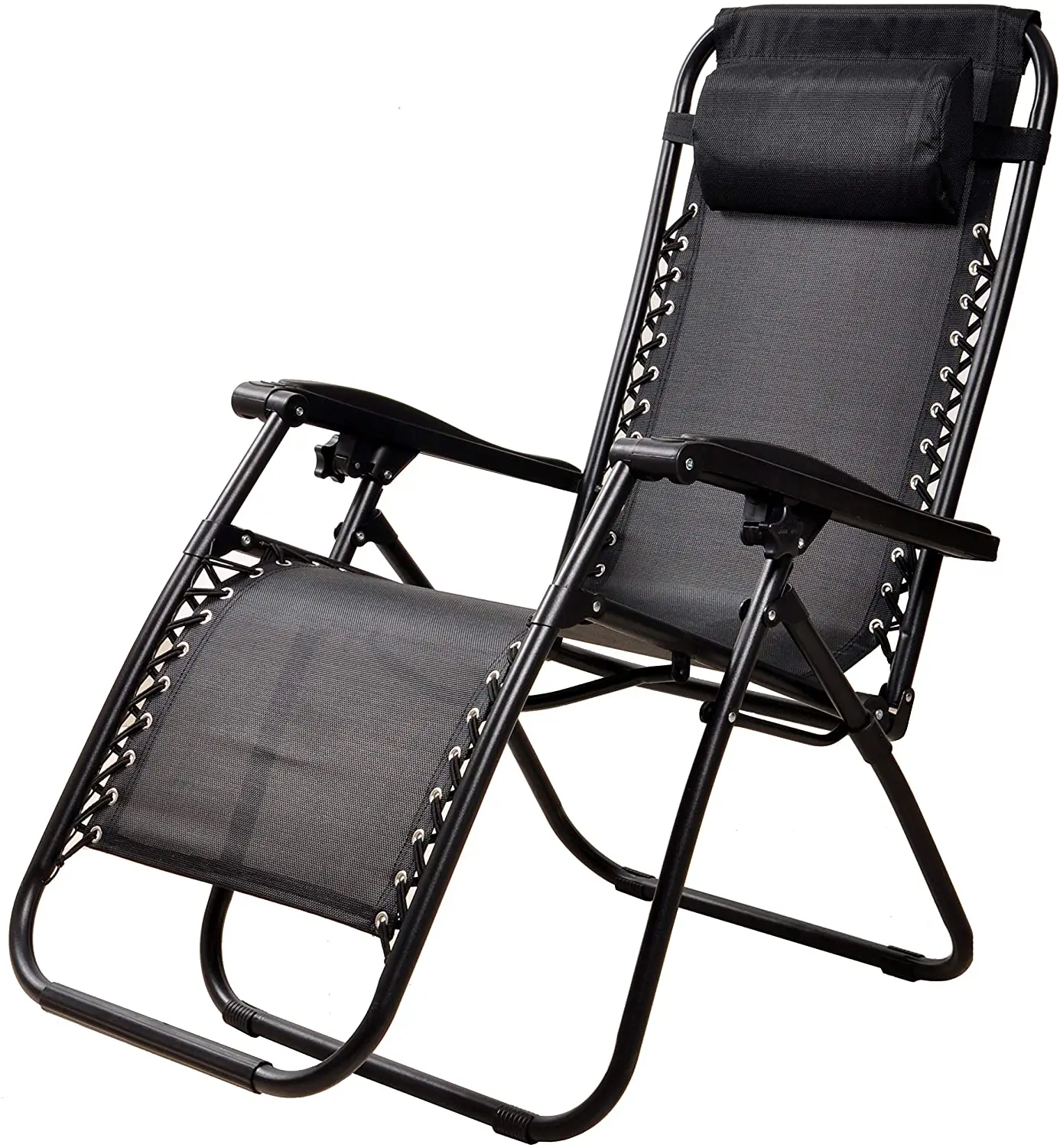 

Hot Sale Adjustable Lounge Chair Recliner Beach Chair Camping Chair