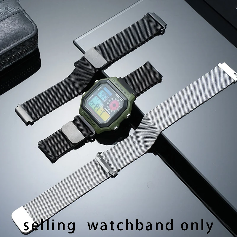 pulseira-de-relogio-de-malha-respiravel-de-18mm-para-casio-ae1200-1300-a159-a158-serie-f-91-pulseira-de-malha-magnetica-estilo-milao-para-estudantes