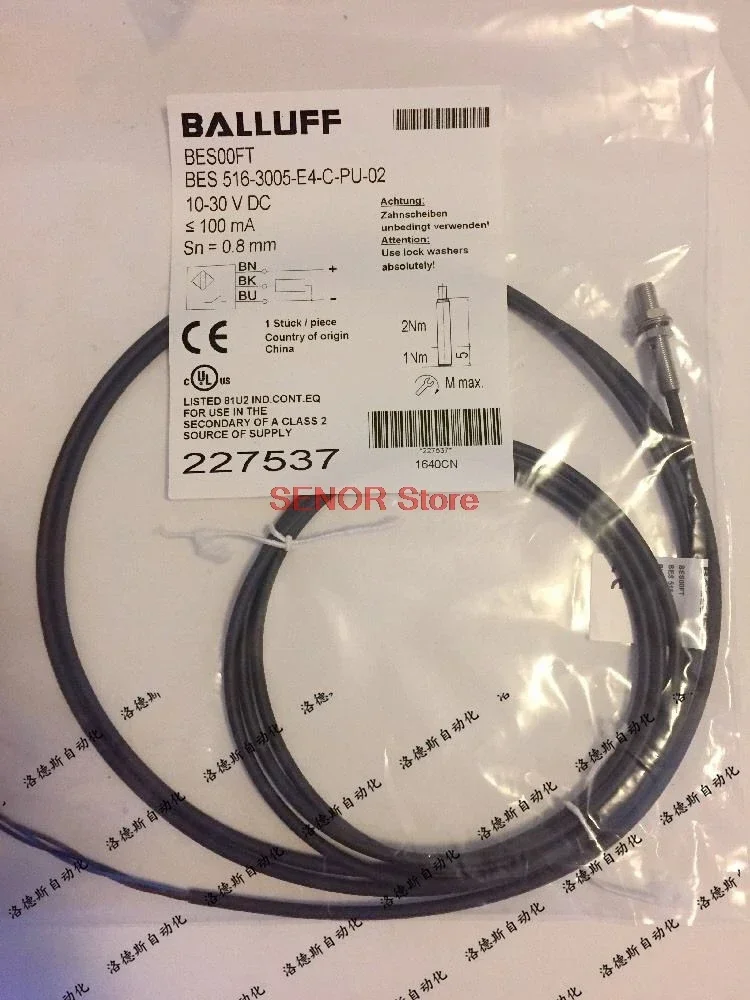 New Sensor Bes 516-… - image