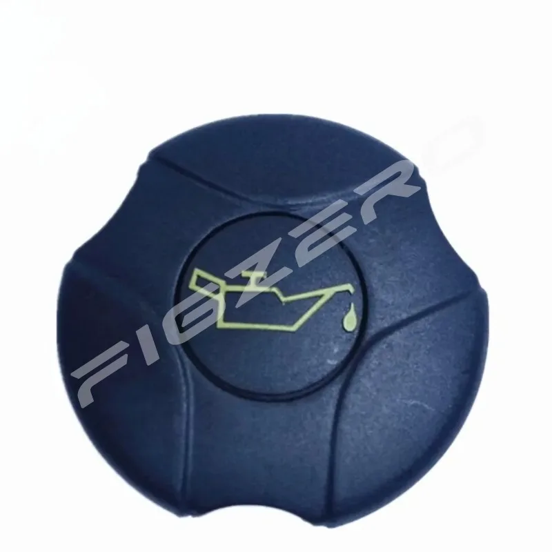 

025864 Крышка маслозаливной горловины подходит пластик для Peugeot 106205405 ДЛЯ Citroen C2AX Fiat QUBO