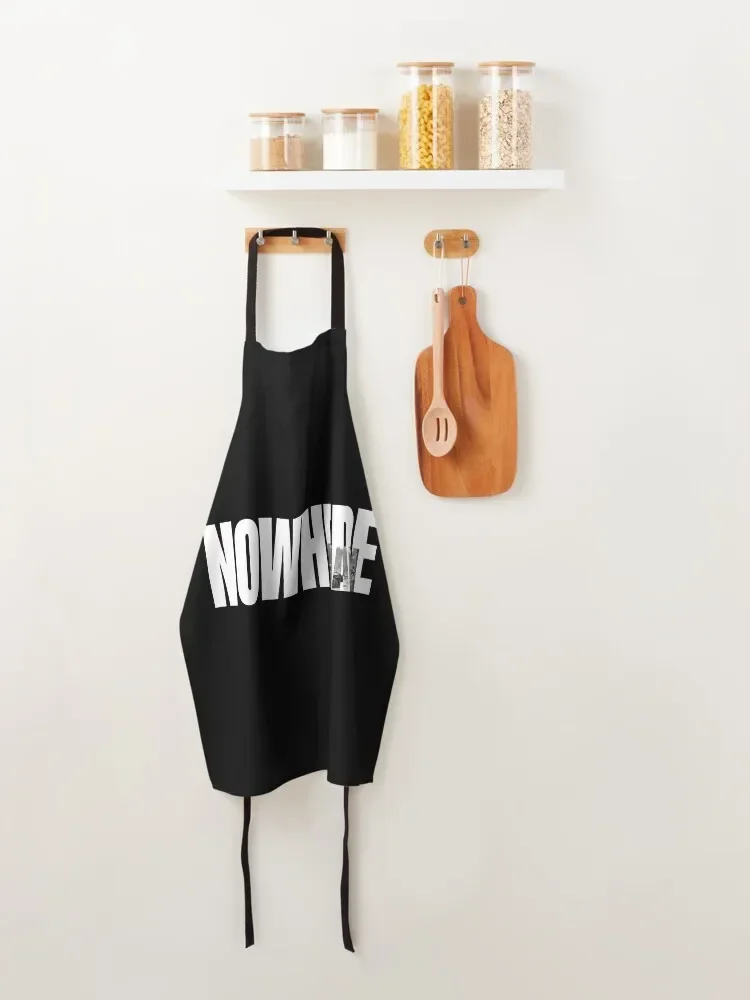 Nowhere Man Apron kitchen jacket woman Sexy Apron