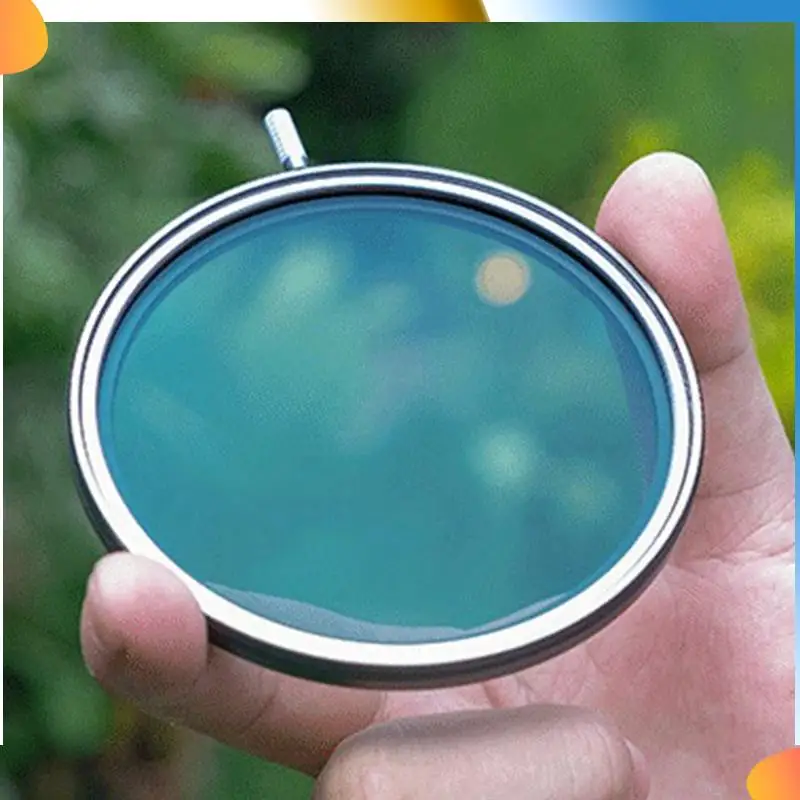 

B48A Nd Filter Portrait Filter Adjustable Reduction Lens Variable ND Medium Gray Density Lens 95Mm ND1.5-5 Big Aperture Anti-Exp