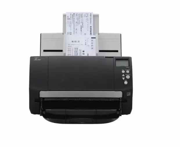 Fi-7160 Portable A4 Paper Scanner Color and Photocopy Scanner Machine with USB Interface for Office Use Products in Stock