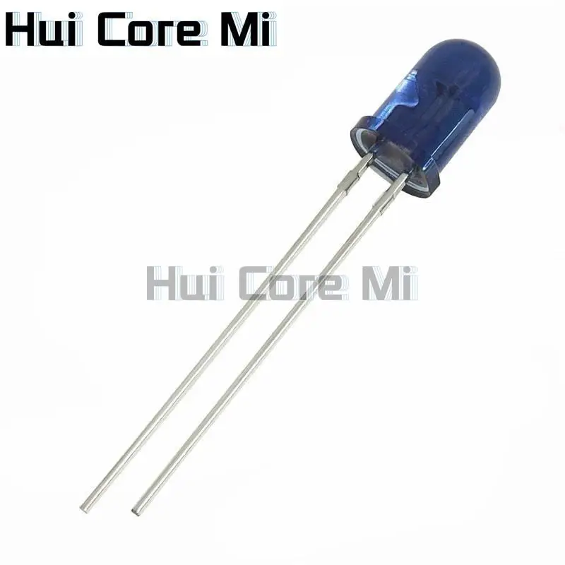 10pcs/lot TSAL4400 TSAL6100 TSAL6200 TSAL6400 4400 6100 6200 6400 EMITTER IR 3mm 5MM 940NM 2pin