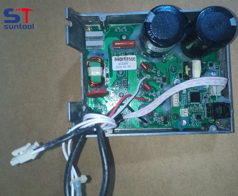 Suntool 220V Motor …