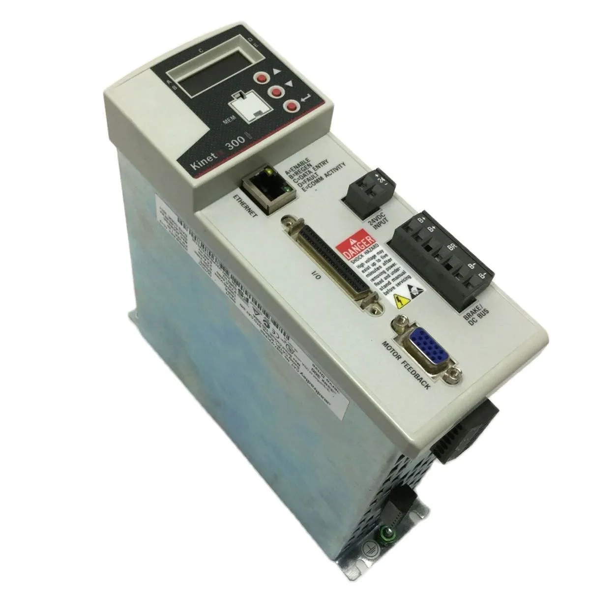 

2097-V31PR2-LM Servo Drive/Driver In Good Condition