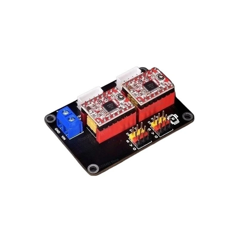 For 3D Printed A4988/8825 Driver for Motor Driver Expansion Board