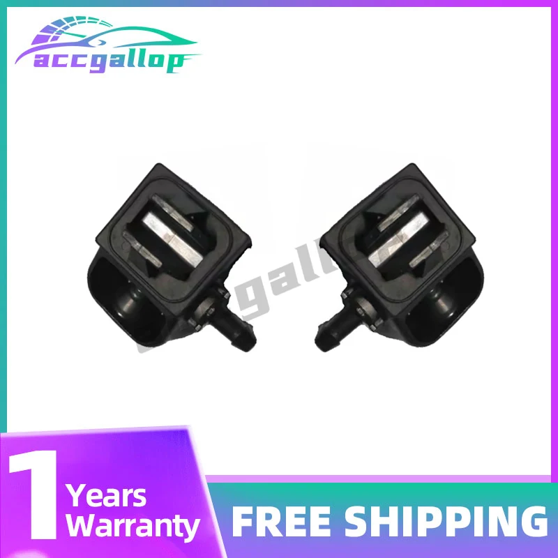 Car Front Windshield Washer Sprayer Jet Nozzle for Nissan NV200