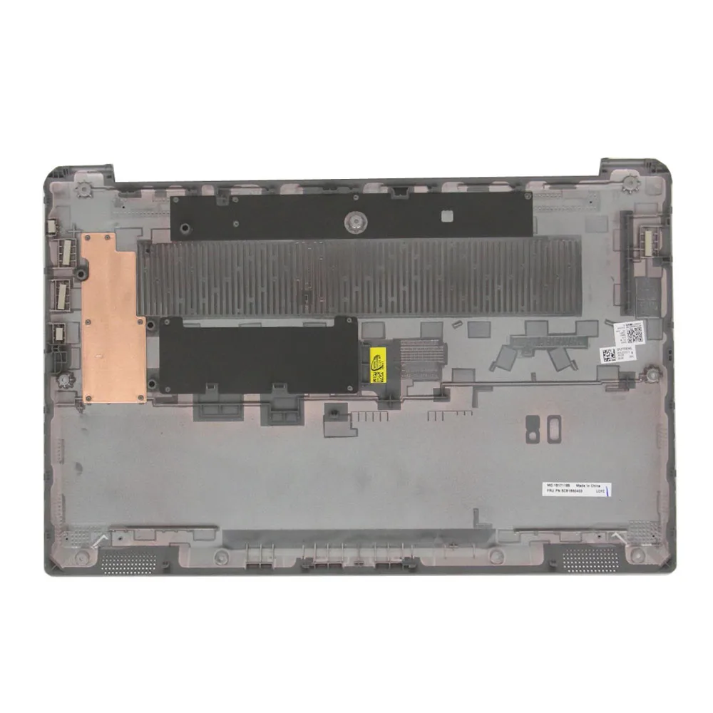 Laptop Bottom Case For Lenovo For Ideapad 3-14ITL6 3-14ADA6 3-14ALC6 5CB1B60403 82H7 DIS Base Cover Lower Case Gray New