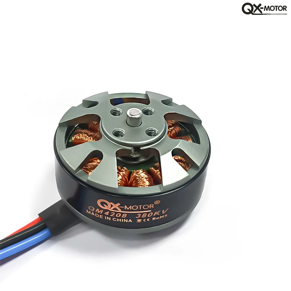 QX-MOTOR QM4208 380/680KV Brushless Motor For RC Multirotor Quadcopter Hexa Drone Remote control toy parts