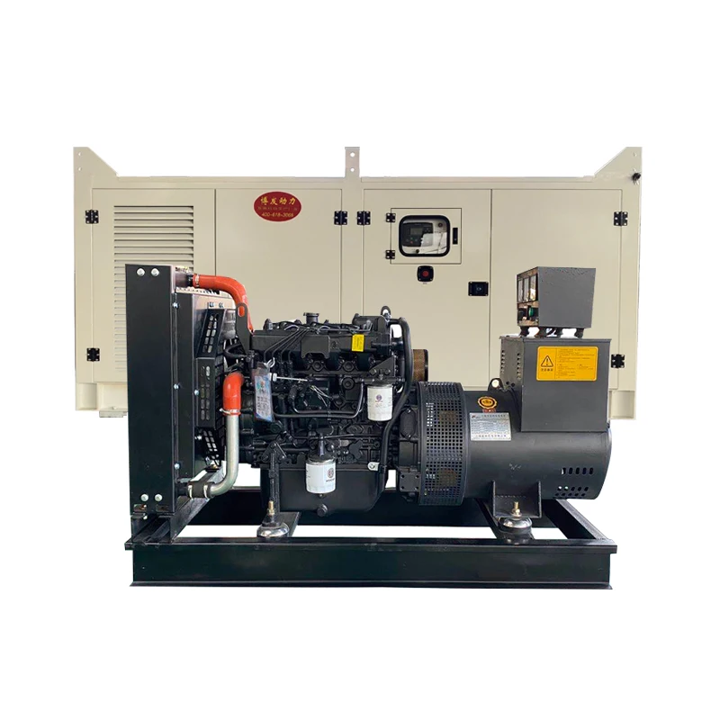 200 Kw Silent Generator 250 Kva Soundproof Generator Set Price 200kw Silent Electric Generator