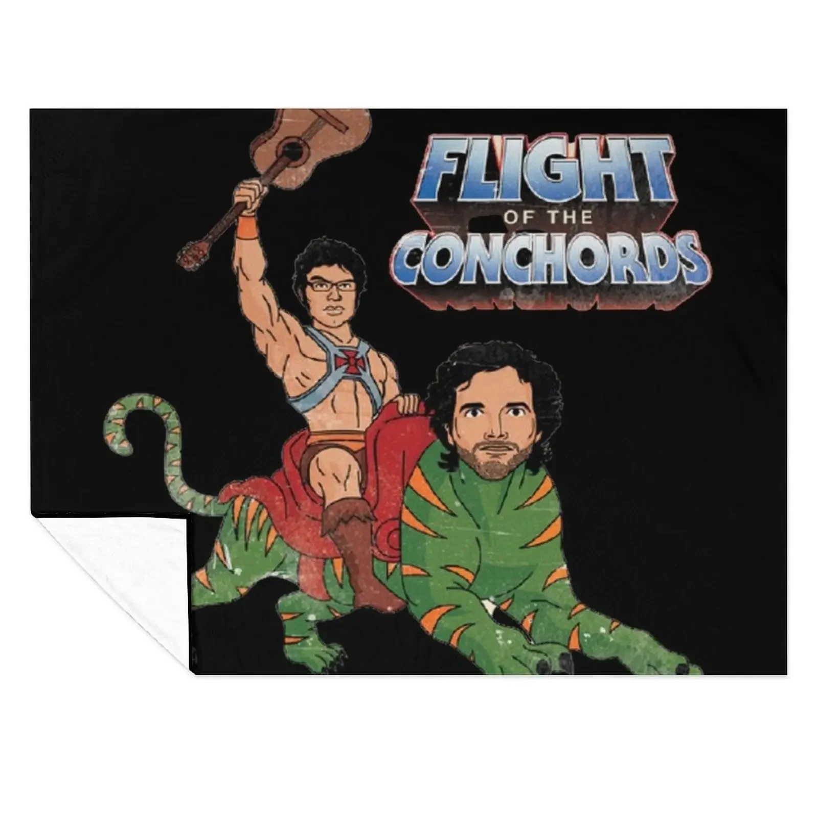 

FLIGHT OF THE CONCHORDS - 10 Throw Blanket Sofas Plaid on the sofa Comforter Summer Blankets