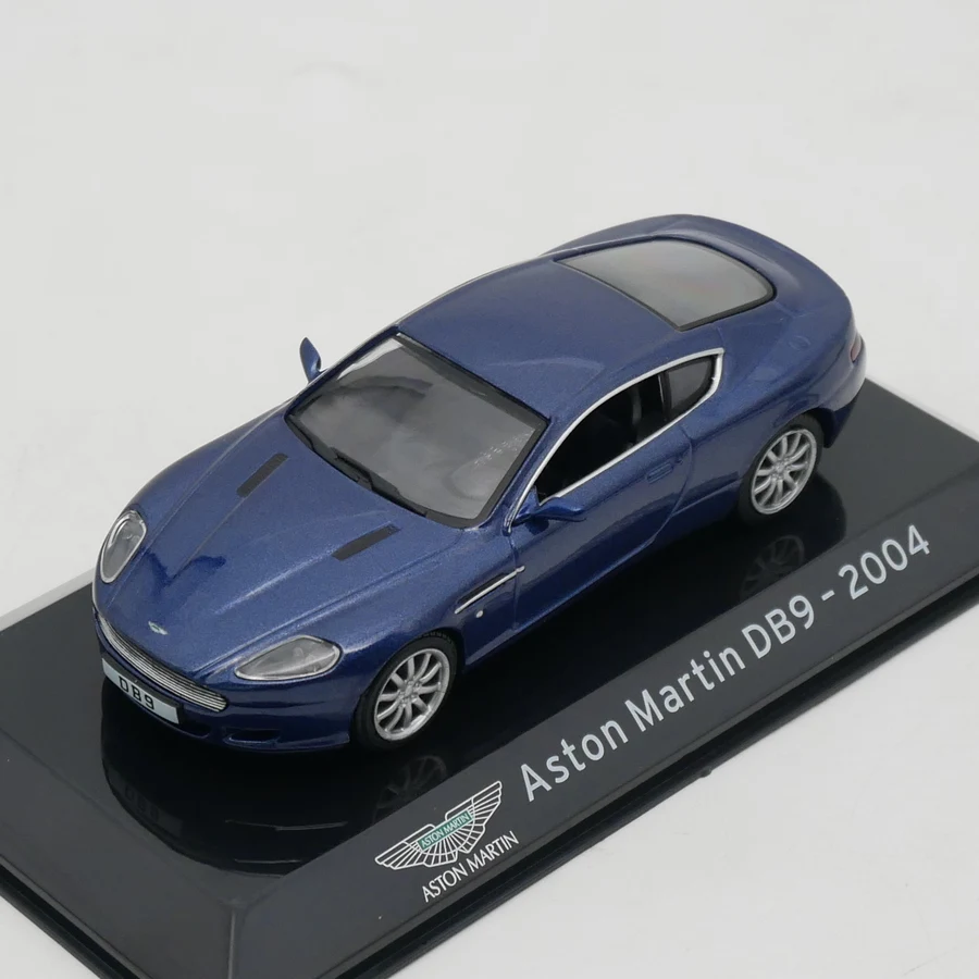 Ixo 1:43 Aston Martin DB9 2004 Diecast Car Model Collect Metal Toy Vehicle