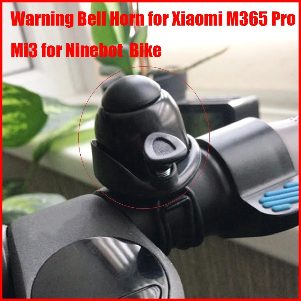 Scooter Warning Bel…