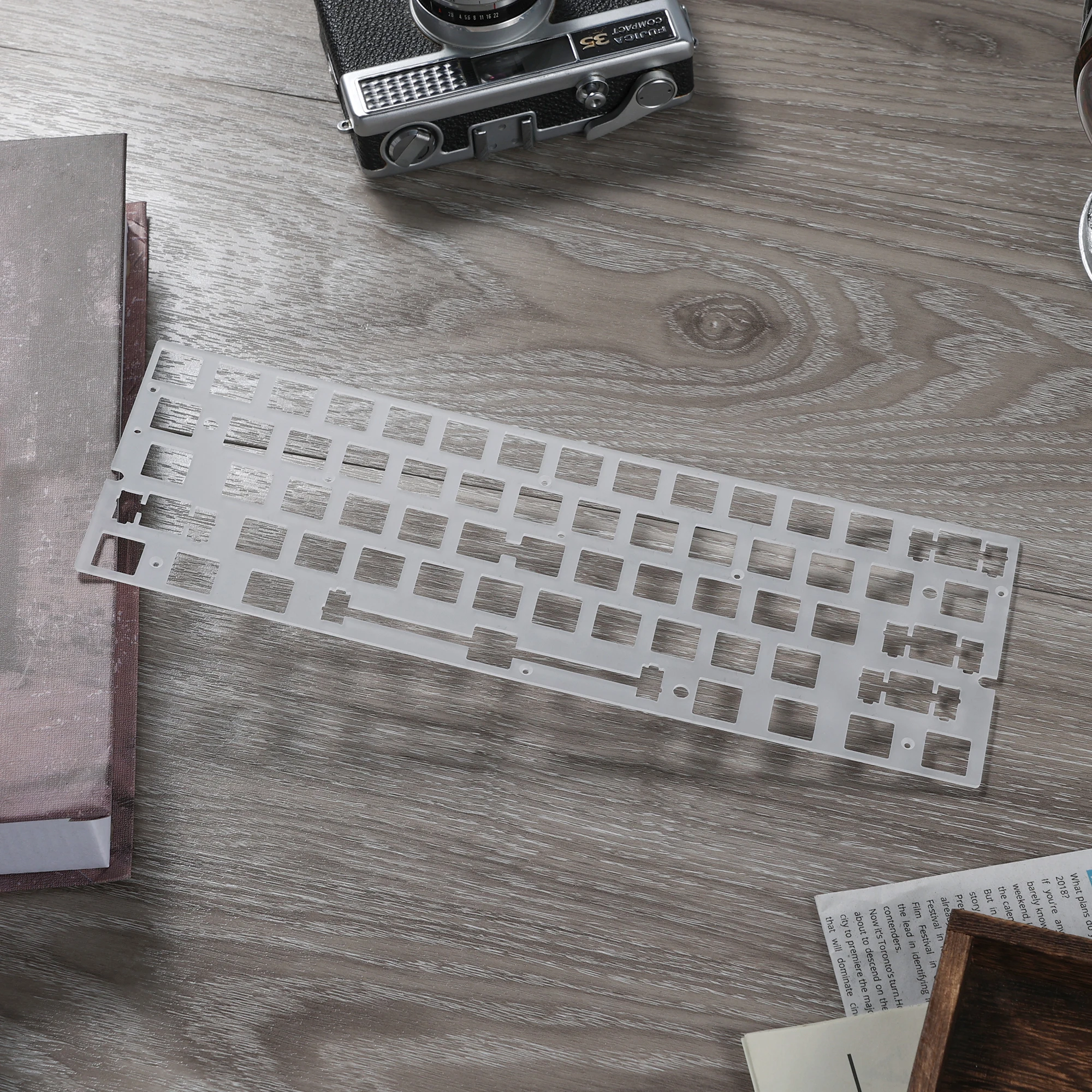 Tofu60 Redux Plate KBdfans