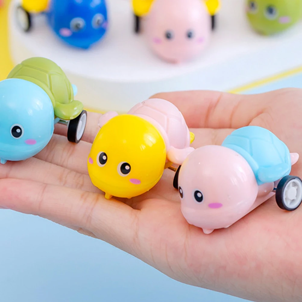 

Pull Back Cartoon Cars 24Pcs Kids Educational Toys Safe ABS Material Toddler Playthings