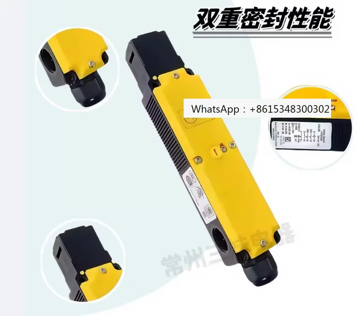 Sa-Fety D-Oor S-Wit…