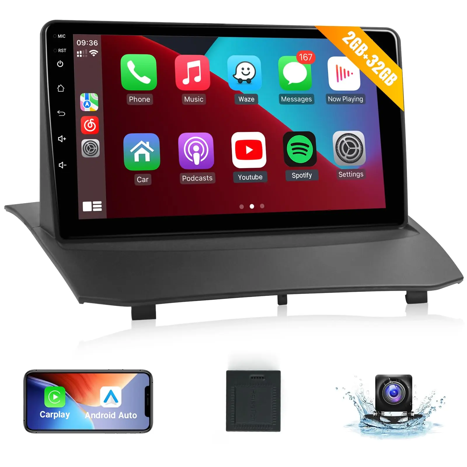 9 Inch Android Car …