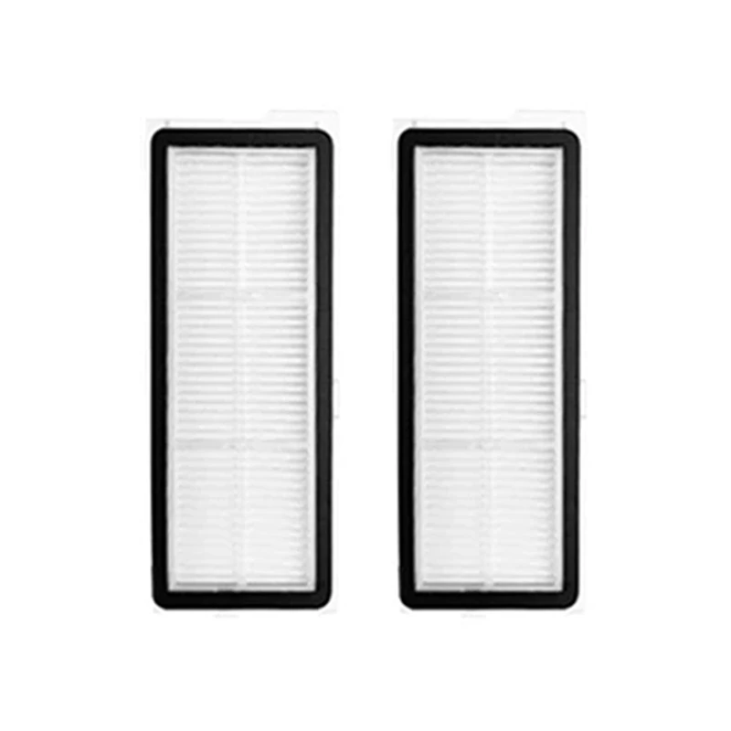 ل Roborock Qrevo S، Qrevo Pro، Qrevo Maxv، Qrevo Plus أجزاء المكنسة الرئيسية الأسطوانة الجانبية فرشاة تصفية ممسحة الوسادة القماش أجزاء