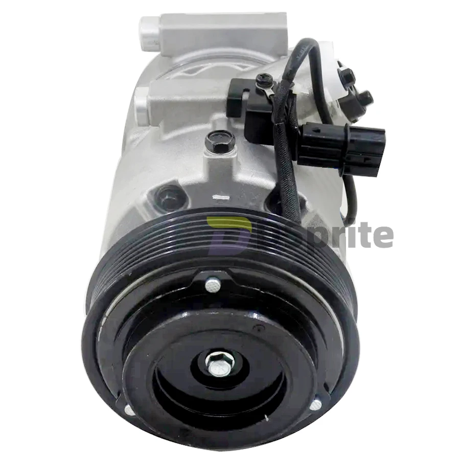For Hyundai DVE16 Autp AC A/C Compressor 97701-2S500 97701 2S500  977012S500 For Hyundai IX35 TUCSON 2009 2010 2011 2012 2013