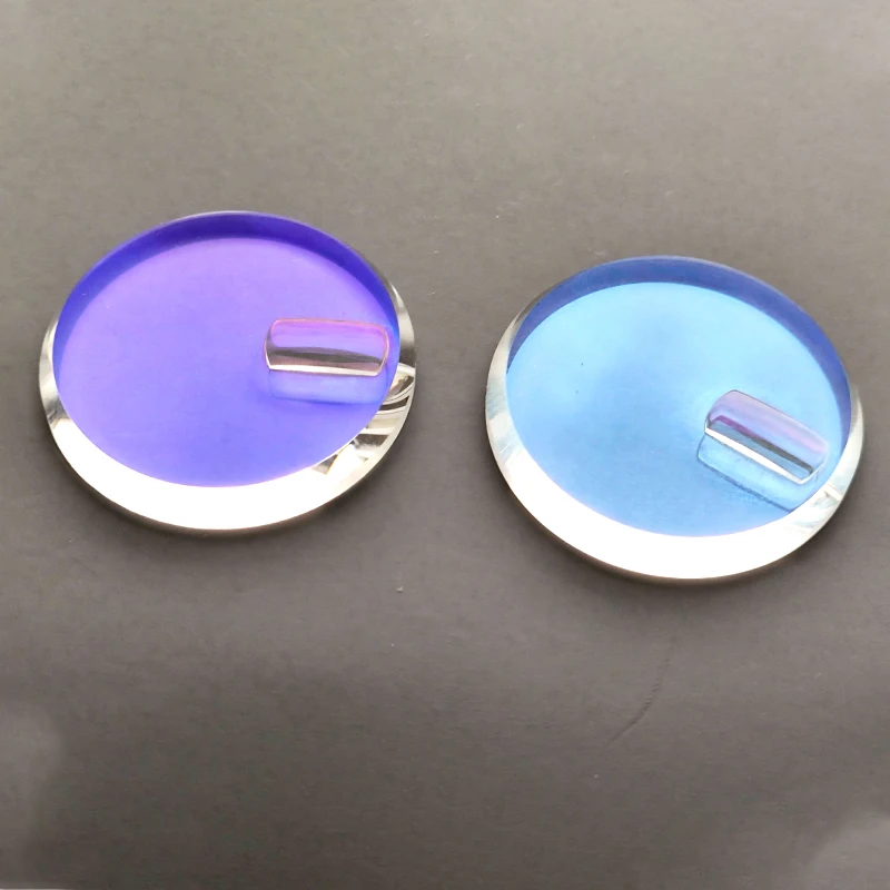 Scratch‑Resistant Sapphire Watch Glass 31.5×4mm Blue Anti‑Reflection AR Coating Various Styles Watch Replacement Crystal