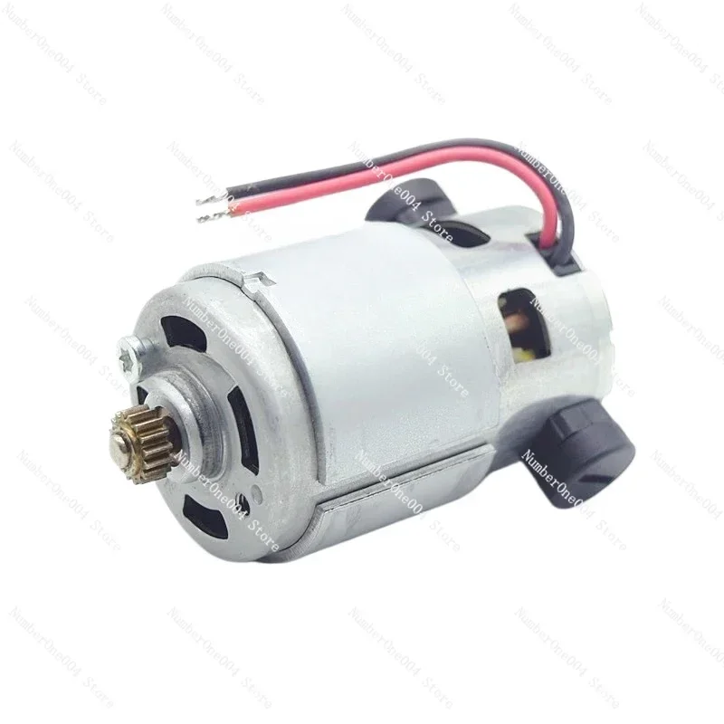 Applicable to 1607022669 Motor 18V- 3w4902 DC 18V Motor GSR140-LI GSB140-LI GSR180-LI GSB180-LI Impact Drill