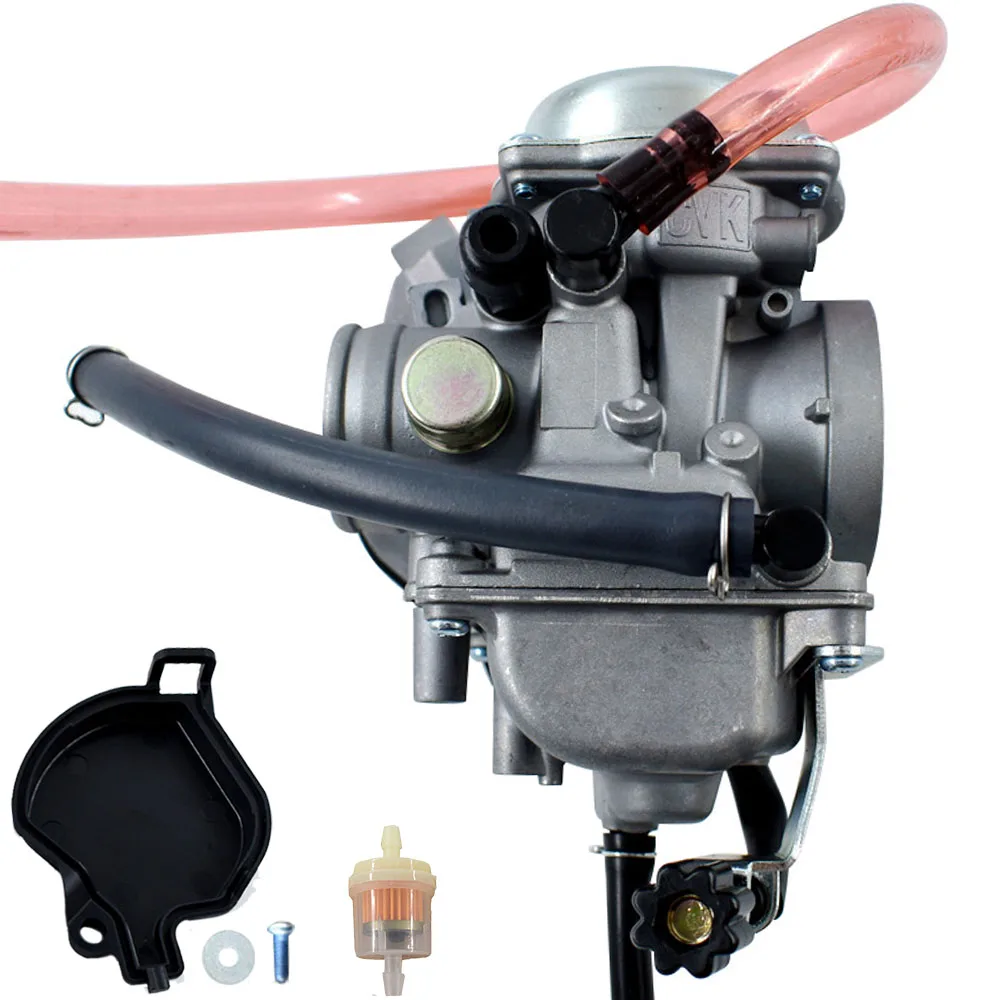 Carburetor For Kawasaki KEF300 LAKOTA 300 1995-2003 1999 2000 2001 2002 Carb NEW