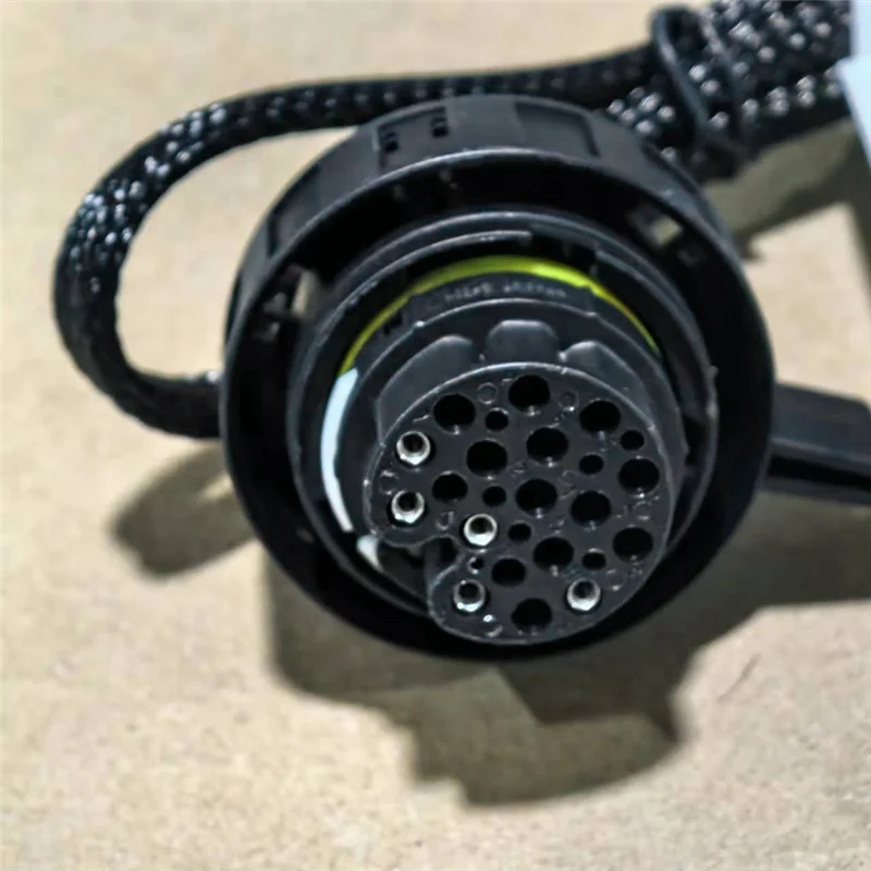 

Кабель тестовой платформы, разъем коробки передач DL501 0B5 для CGFC200 PCM, испытательная платформа Plug and Play, используется для CGFC200