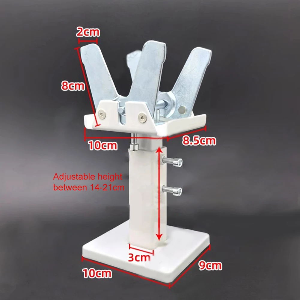 Lndoor Heating Setup Comprehensive Accessories Expansion Anchors Height Adjustable Brackets Adjustable Support Brackets