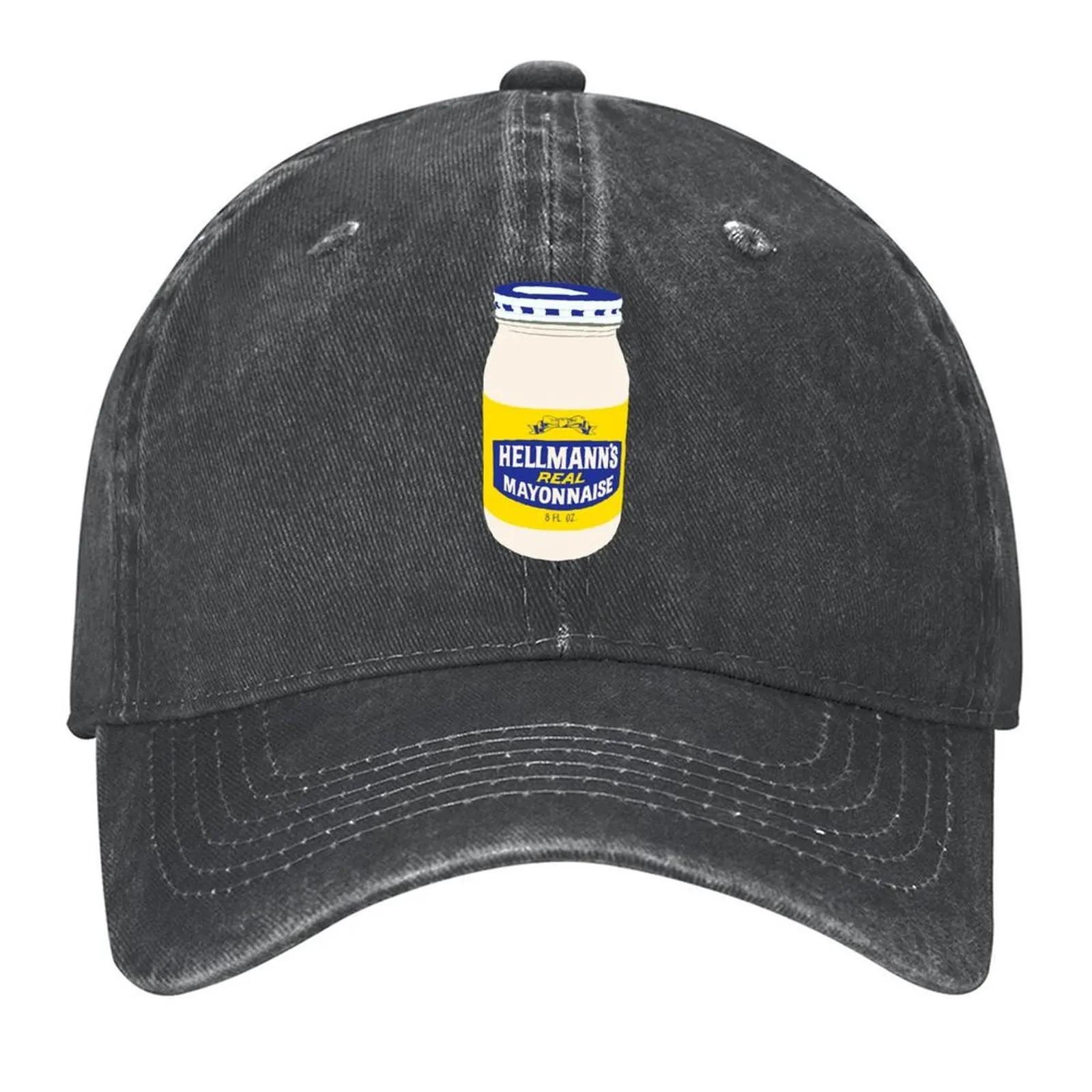 

Mayonnaise ! Baseball Cap Horse Hat tea Hat Military Tactical Cap Golf Cap For Man Women's