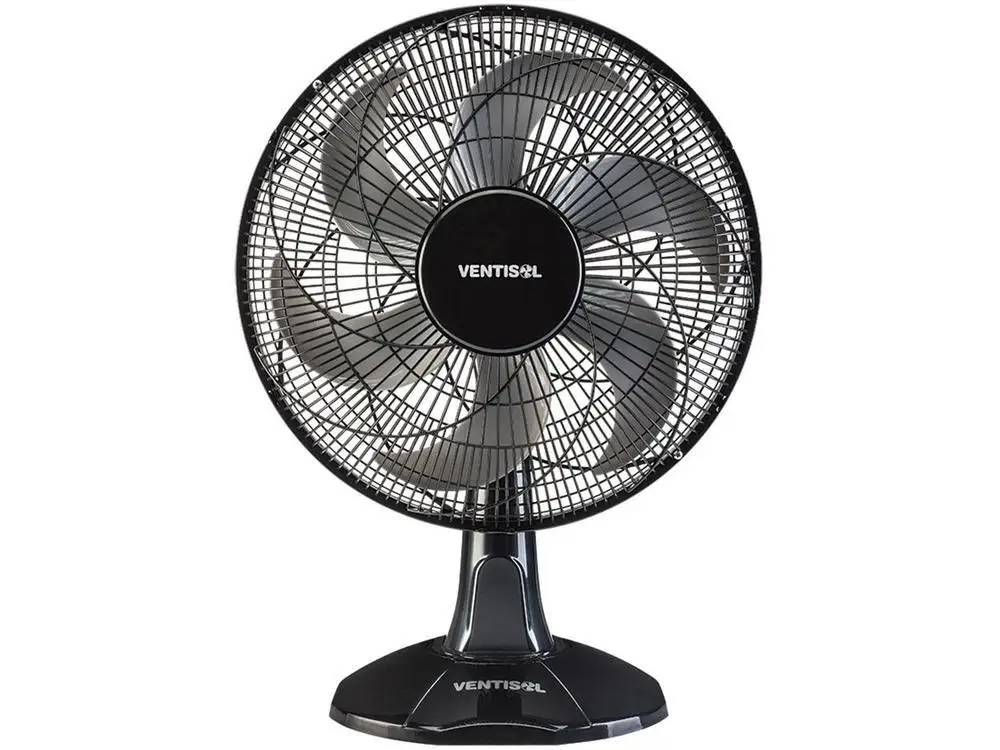 Ventisol Premium Turbo 6 - 220V Table Fan