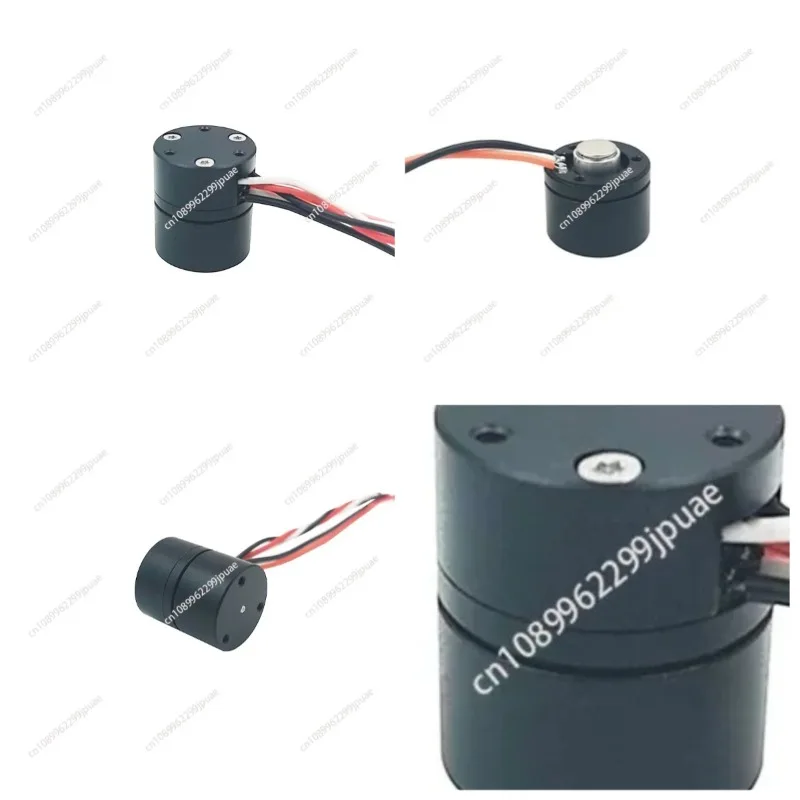 GB1105 Mini Pan Tilt DC Motor Three Phase High Speed Motor With Magnetic Encoder Robotic Arm Accessory Parts