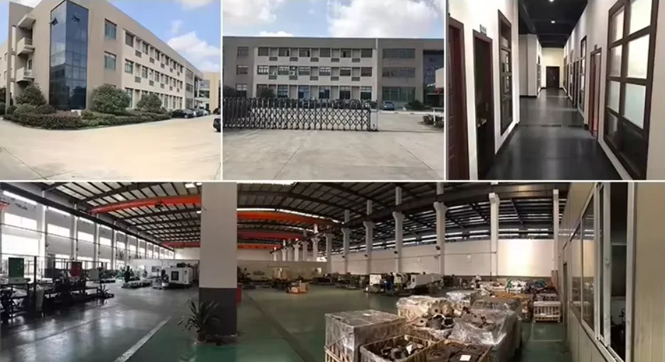 Électrovanne 4WE Hydraulique — détail 3