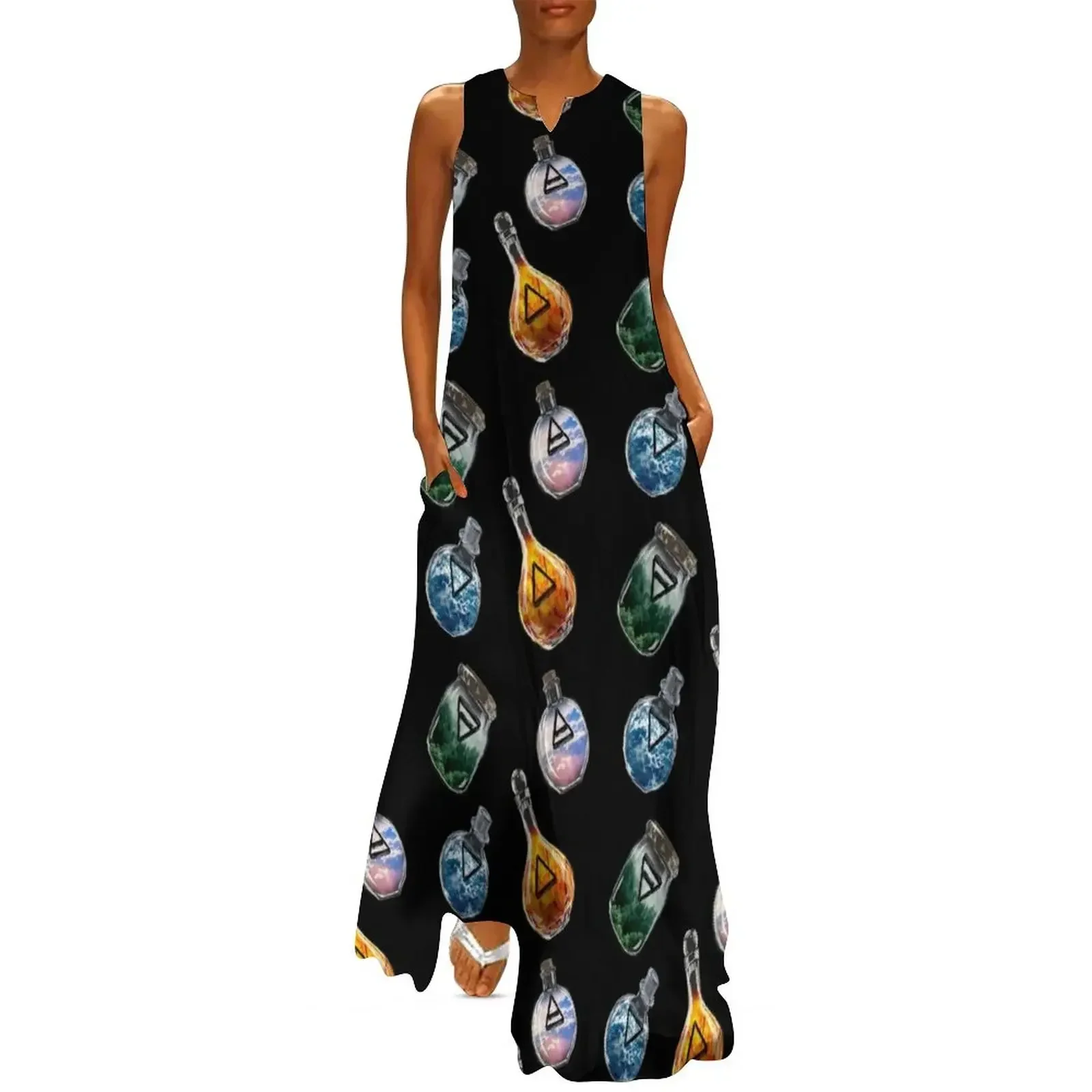 

Four element spell jars Long Dress elegant women's dresses sale luxury evening dresses for women 2025 evening dress Dress