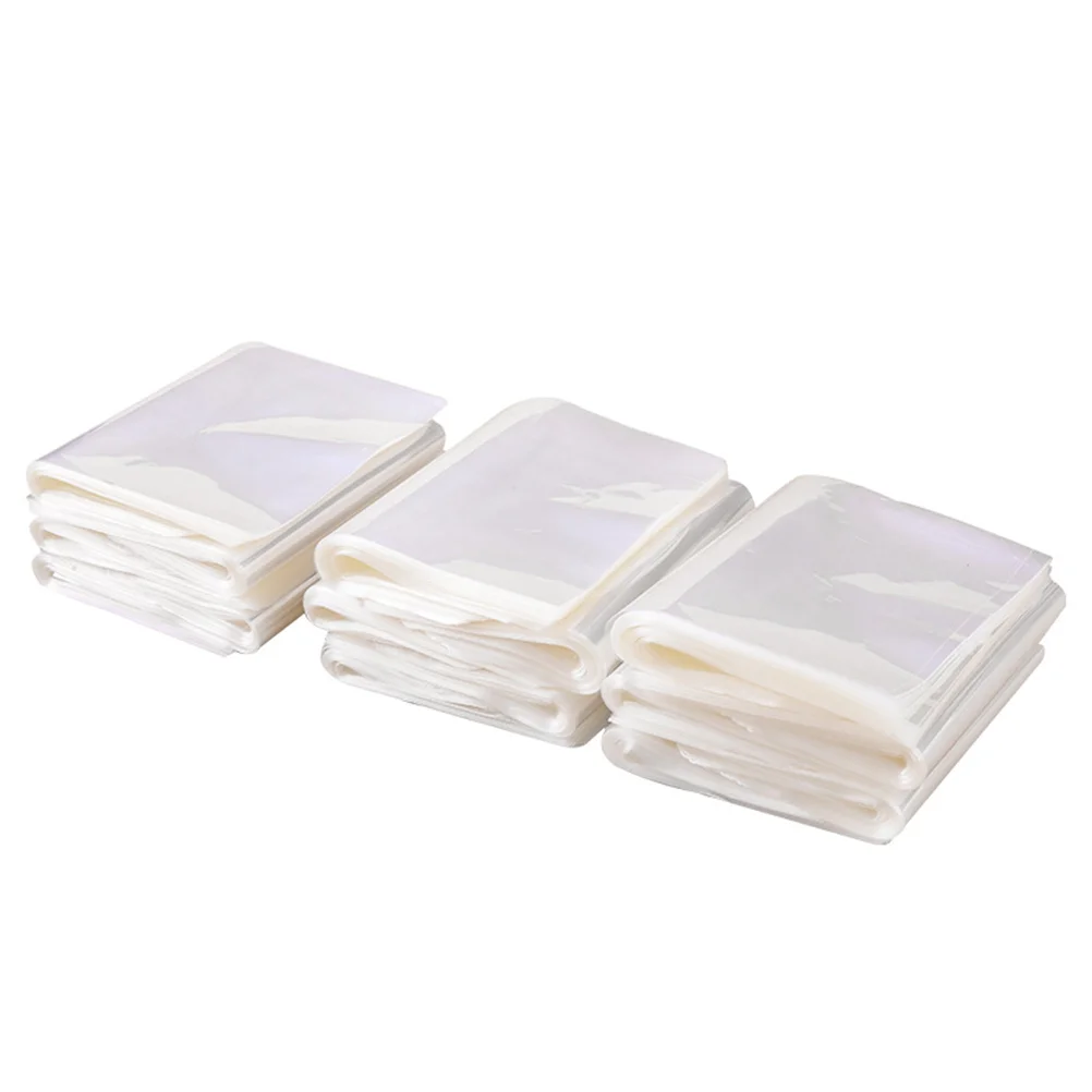 

200 Pcs Packing Bag Shrink Airtight Seal Food Bags Pof Sealing Shrinkable Wrapping