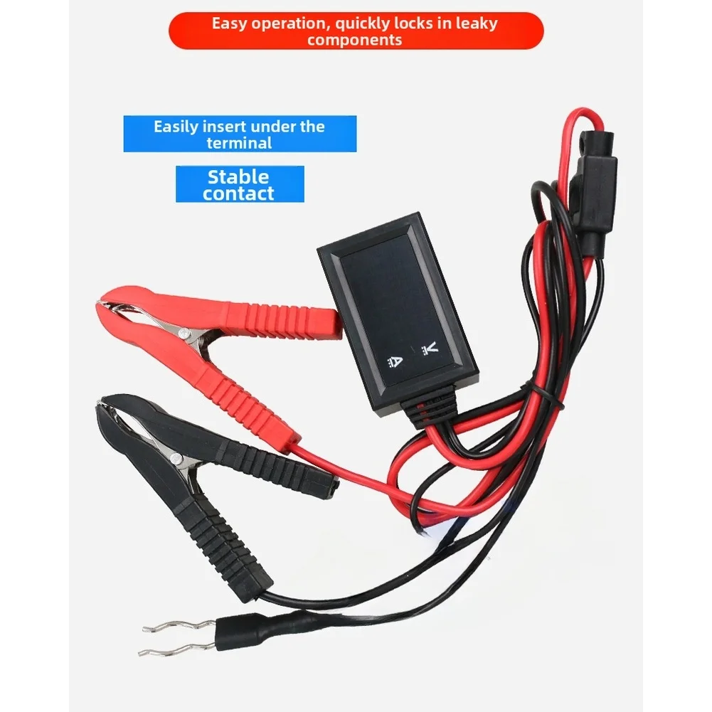 Electrical Leak Detector Auto Dark Current Meter For Avoiding Data Loss Non-interruptive Testing Tool Diagnostic Tool