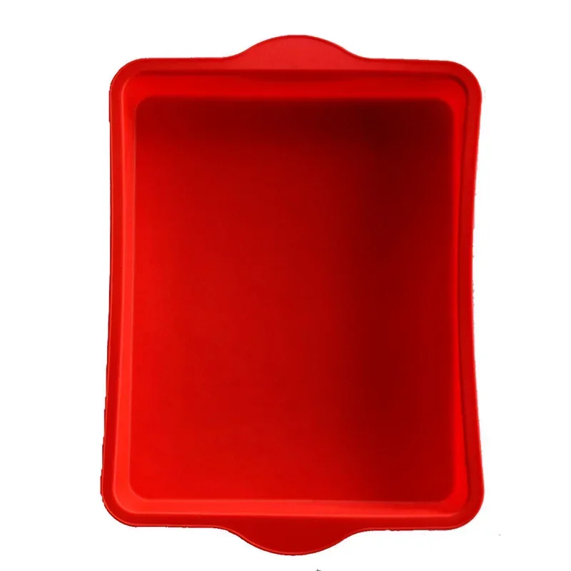 Non-Stick Square Si…
