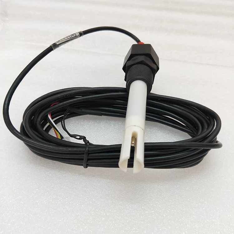 IoT 0-2000ppm 4-20mA 0-10V 0-5V RS485 Modbus Conductivity EC Transmitter Water TDS Sensor Meter Agriculture Water Treatment