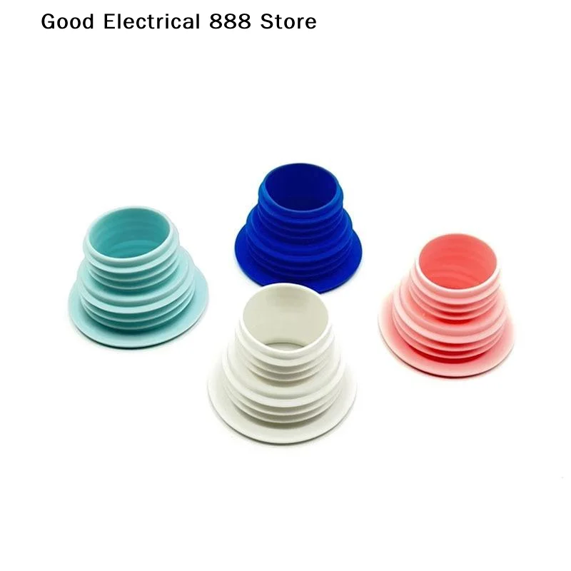 【G】1 PCS Sewer Seal Ring Kitchen Pipe Deodorant Sealing Plug Floor Drain Seal Washing Machine Drain Pipe